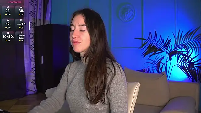 Snapshot of Belle_Via chatting on March 2026 03:40:01 PM Belle Via online show from March 2026 03:40:01 PM