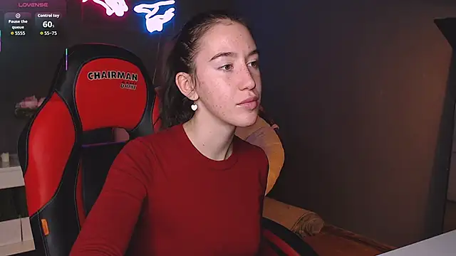 Snapshot of Belle_Via chatting on March 2026 02:20:02 PM Belle Via online show from March 2026 02:20:02 PM