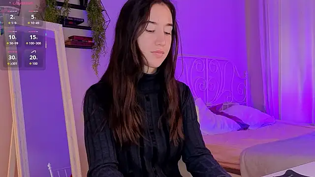 Snapshot of Belle_Via chatting on April 2026 12:50:01 PM Belle Via online show from April 2026 12:50:01 PM