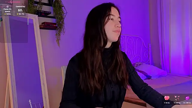 Snapshot of Belle_Via chatting on April 2026 01:41:01 PM Belle Via online show from April 2026 01:41:01 PM