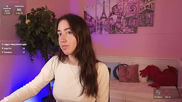 Snapshot of Belle_Via chatting on April 2026 03:53:01 PM Belle Via online show from April 2026 03:53:01 PM