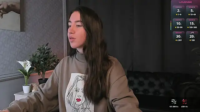 Snapshot of Belle_Via chatting on April 2026 03:38:02 PM Belle Via online show from April 2026 03:38:02 PM