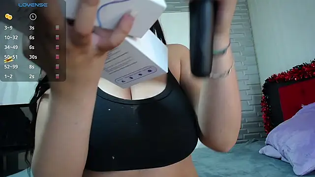 Kristin Ramirez online show from December 2024 08:13:01 PM