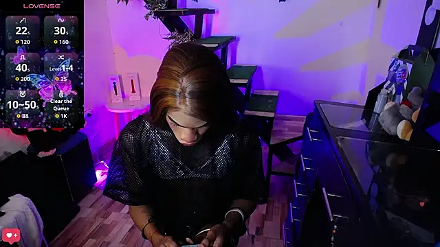 Kendall Gil online show from March 2026 06:47:02 PM