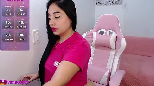 ivanacoper online show from January 2025 06:47:02 AM