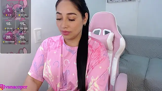 ivanacoper online show from February 2025 05:58:01 AM