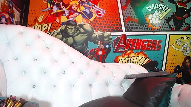 candy hairy online show from September 2025 02:39:02 AM