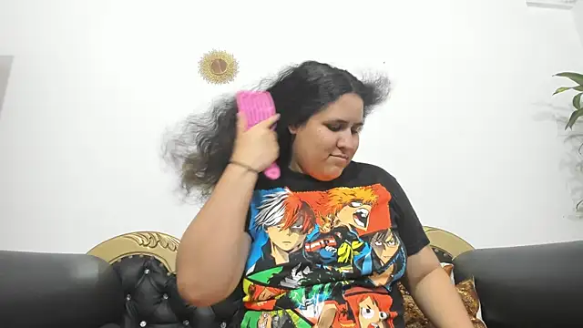 candy hairy online show from July 2026 03:30:01 AM