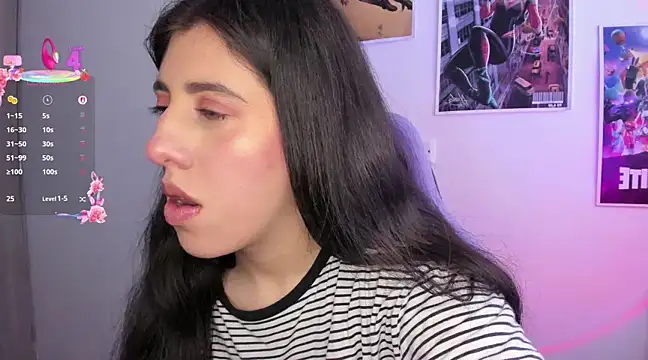 Bunnyy095 online show from February 2025 04:24:01 PM