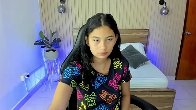 Snapshot of melody_flowers chatting on January 2025 12:09:02 PM melody flowers online show from January 2025 12:09:02 PM