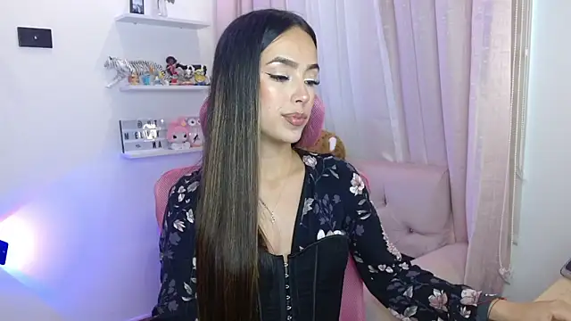 melody brawns online show from February 2026 08:59:01 PM