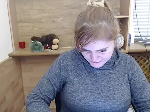 DaniellaKiss online show from January 2026 04:45:01 PM