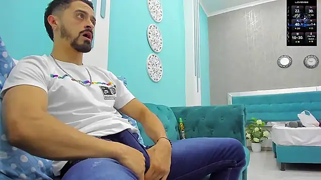 MAXIMUS MASTE3 online show from January 2025 04:33:02 AM