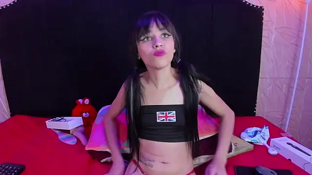 Sofii Carter online show from February 2025 07:50:02 PM