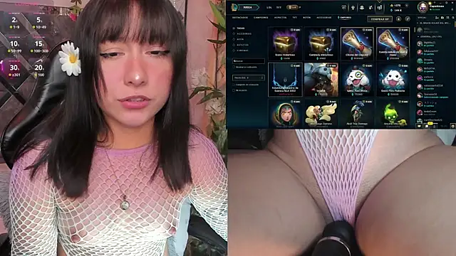 Nanachi Cook online show from November 2025 08:41:02 PM