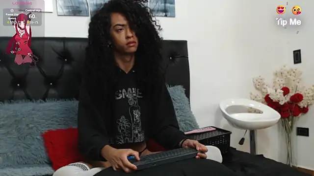 abigail f00x online show from November 2025 12:37:01 PM