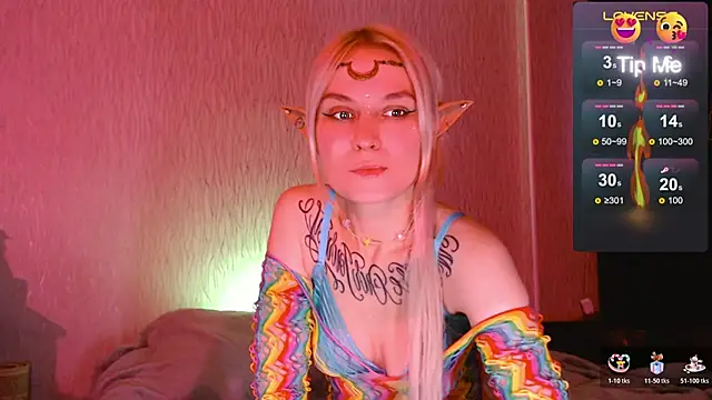 mischellemeow13 online show from November 2025 06:01:01 AM