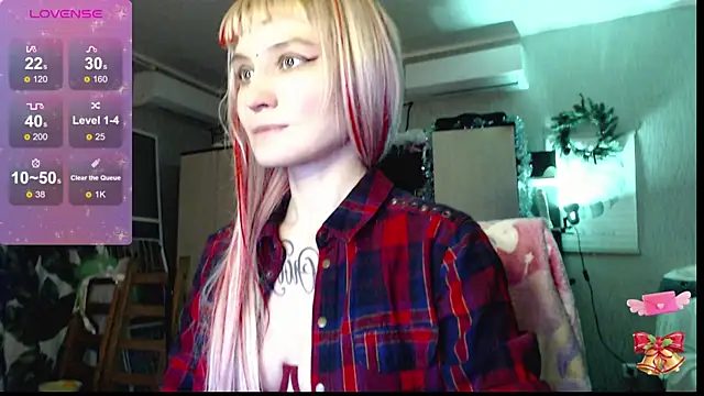 mischellemeow13 online show from December 2025 12:38:02 AM