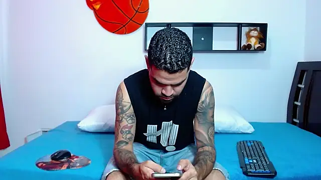 akeemdavid 05 online show from March 2026 10:35:02 PM