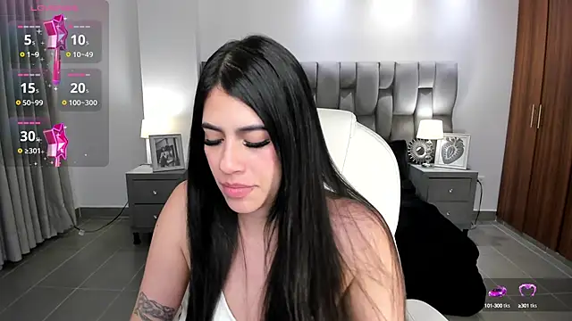 sarita evanss online show from December 2024 08:55:01 AM