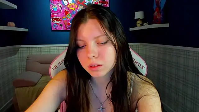 Sandra  Cute online show from December 2024 01:03:01 AM