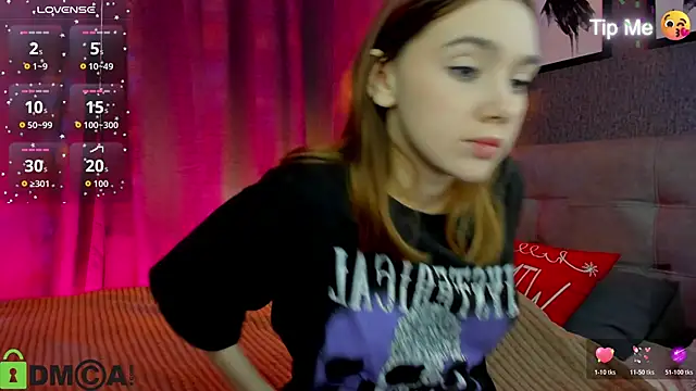 Lesi Moonie01 online show from January 2026 08:30:01 AM