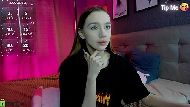 Lesi Moonie01 online show from March 2026 09:25:01 AM