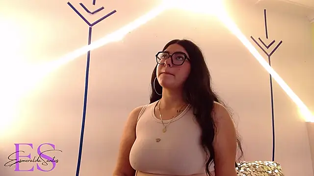 EsmeraldaSantoss online show from February 2025 01:19:02 PM