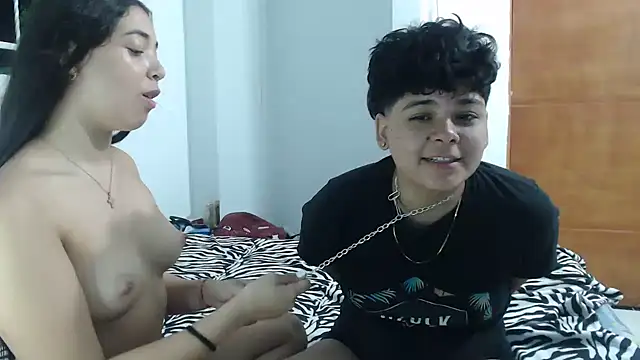 SHARLOTTE MORGAN online show from December 2024 04:09:02 AM