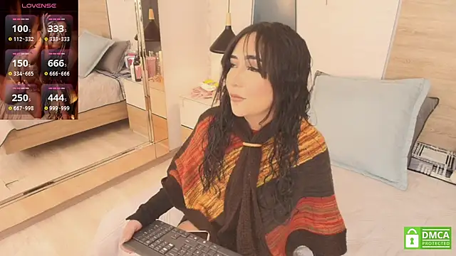 Megansttein  online show from November 2025 07:12:02 PM