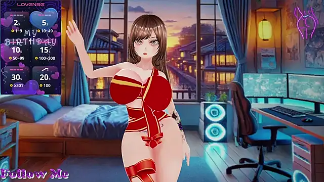 Hanaedamngirl online show from October 2025 03:02:01 PM