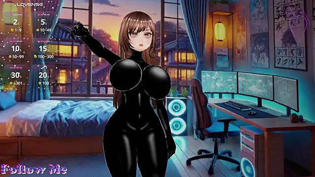 Hanaedamngirl online show from November 2025 07:23:02 PM