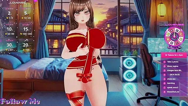 Hanaedamngirl online show from February 2026 05:43:01 PM