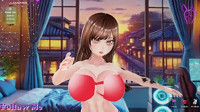 Hanaedamngirl online show from April 2026 09:09:02 PM