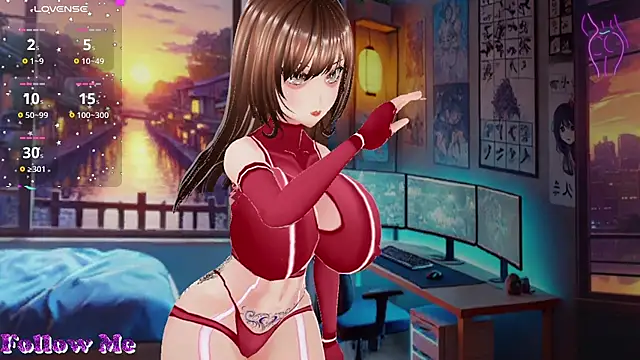 Hanaedamngirl online show from June 2026 07:41:02 PM