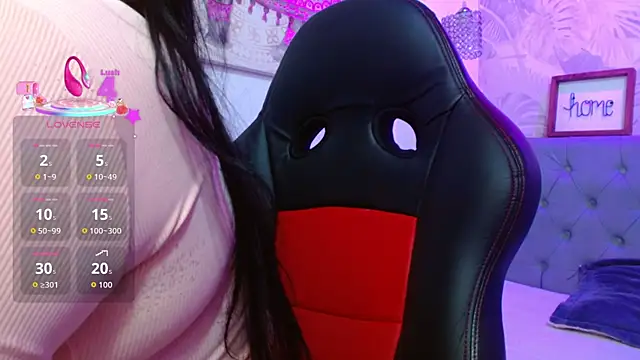 violletha online show from October 2025 12:34:02 PM