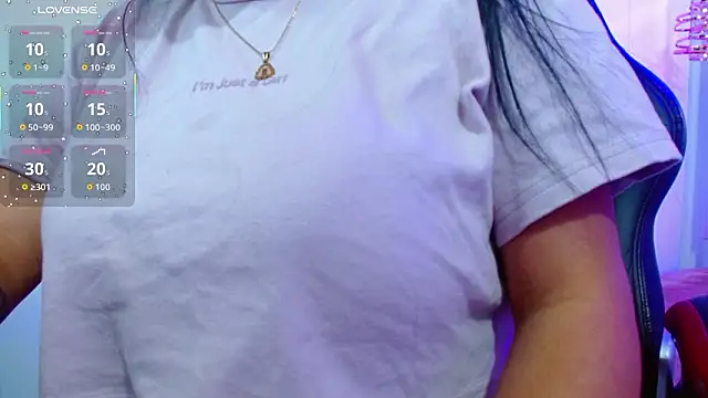 violletha online show from February 2026 12:21:01 PM