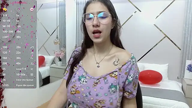 Lita Rogers online show from February 2025 01:48:01 PM