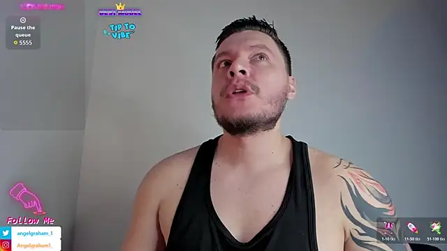 Angelgraham 1 online show from June 2026 03:23:02 PM