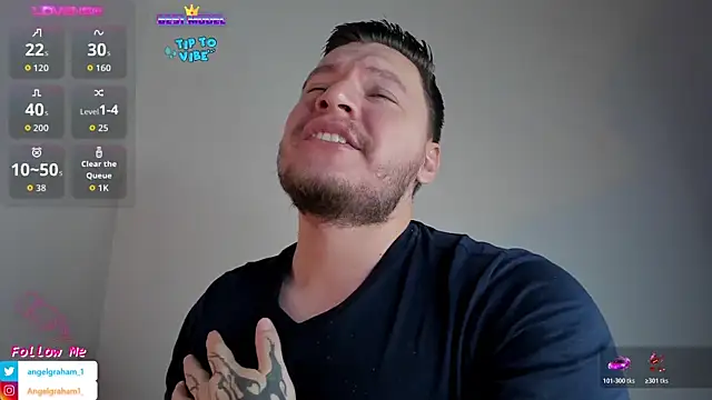 Angelgraham 1 online show from June 2026 04:11:02 PM