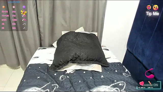 Angela saenx2 online show from February 2025 11:02:02 PM