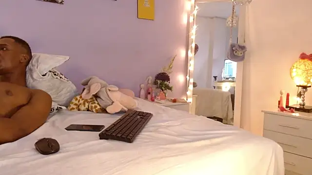 Snapshot of Kimandyuk chatting on January 2025 10:32:02 PM Kimandyuk online show from January 2025 10:32:02 PM