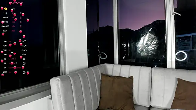 Megan Lim online show from January 2025 10:55:01 AM