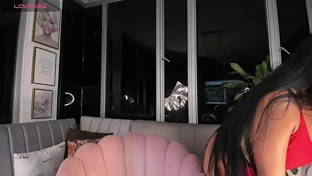 Megan Lim online show from March 2025 10:24:02 AM