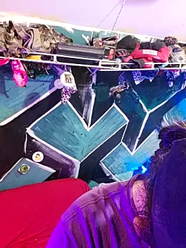 Boo-boo kittyfux online show from October 2025 03:38:02 PM