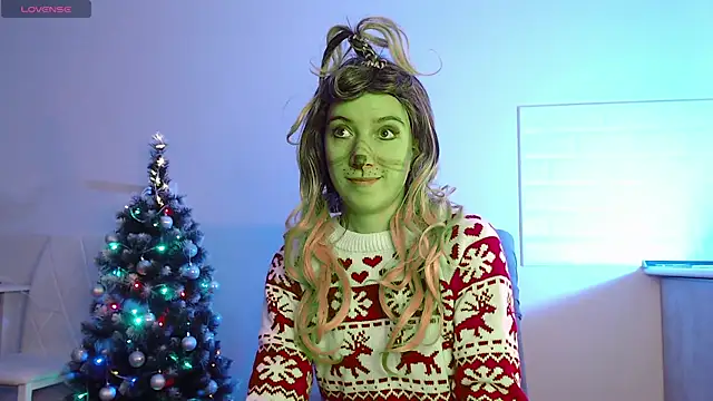 Eva Hailey  online show from December 2024 03:27:02 AM