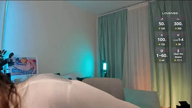 Snapshot of Oh_My_Dianee chatting on November 2025 07:30:01 AM Oh My Dianee online show from November 2025 07:30:01 AM