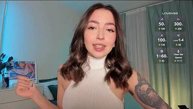 Snapshot of Oh_My_Dianee chatting on November 2025 06:58:01 AM Oh My Dianee online show from November 2025 06:58:01 AM