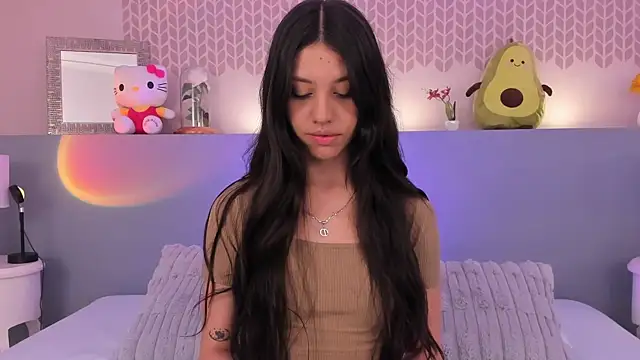 CheryelFox online show from April 2026 09:32:01 PM