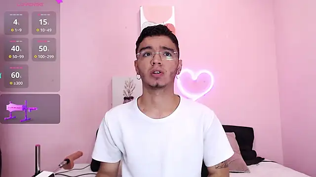 Ian Castillo  online show from January 2025 11:25:01 AM